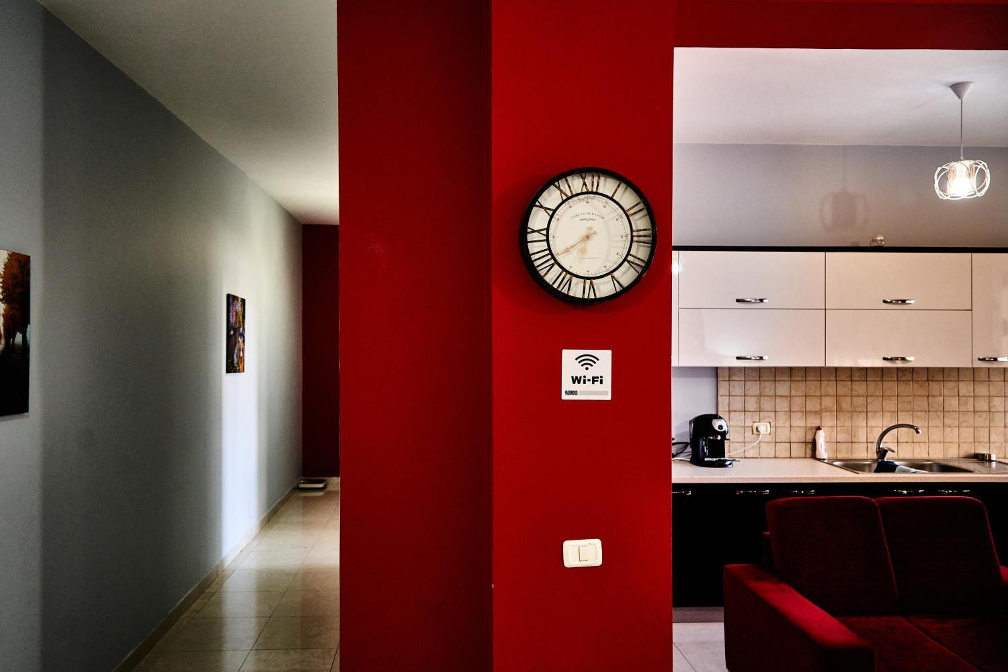 Kalpazo Home New Bazzar Tirana Zewnętrze zdjęcie