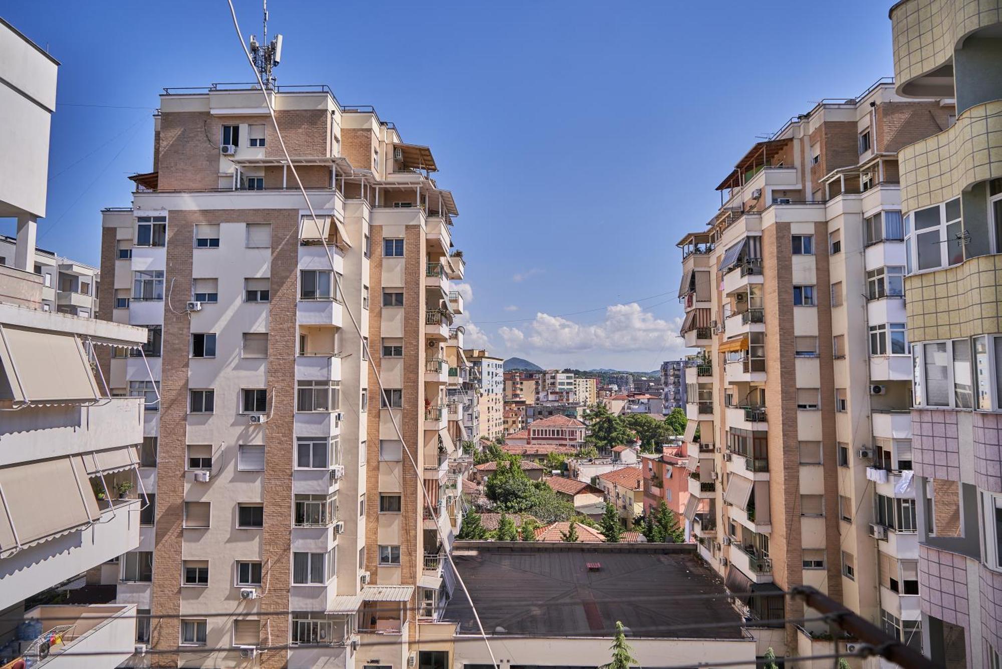 Kalpazo Home New Bazzar Tirana Zewnętrze zdjęcie