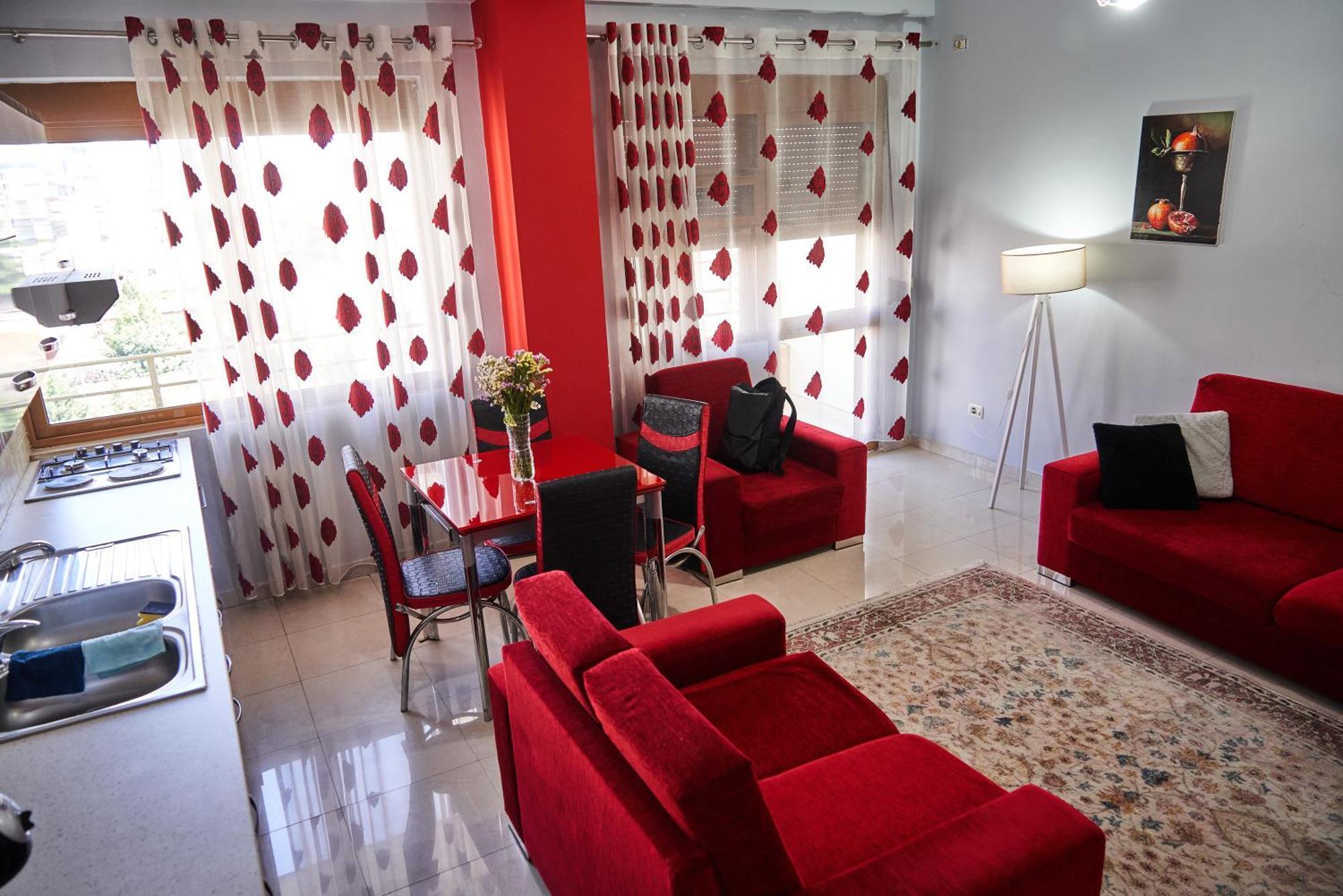 Kalpazo Home New Bazzar Tirana Zewnętrze zdjęcie