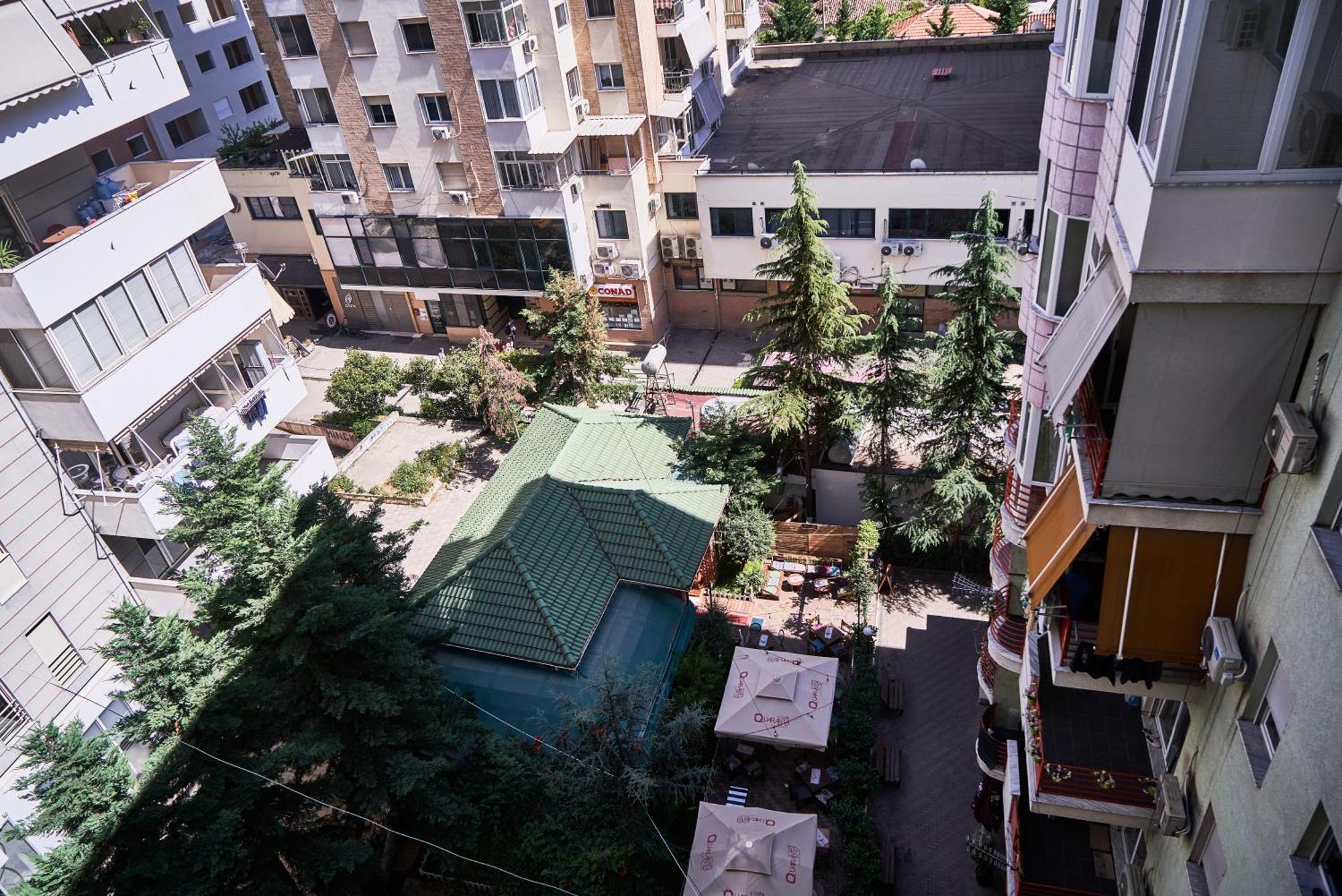 Kalpazo Home New Bazzar Tirana Zewnętrze zdjęcie